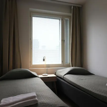 شقة Spacious For 4 With Sauna *