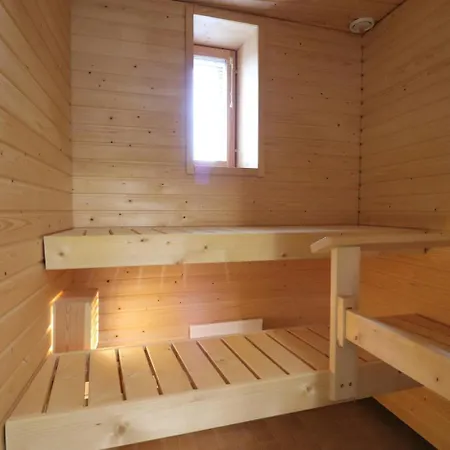 公寓 Spacious For 4 With Sauna 艾斯堡
