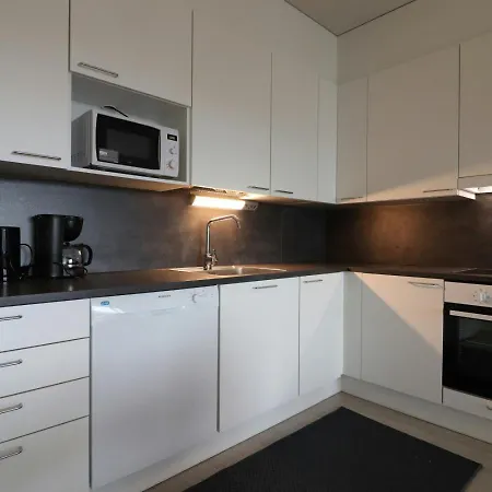 Spacious For 4 With Sauna