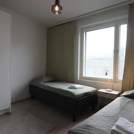 Spacious For 4 With Sauna *