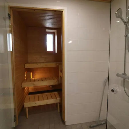 公寓 Spacious For 4 With Sauna 艾斯堡
